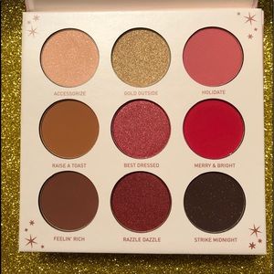 BNIB! MORPHE 9X LI’L Extra Artistry Palette 🎨